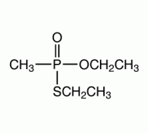 О, S-диэтил метилфосфонотиоат, 97%, Alfa Aesar, 2 г