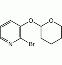 2-Бром-3- (2-тетрагидропиранилокси) пиридина, 97%, Alfa Aesar, 1г