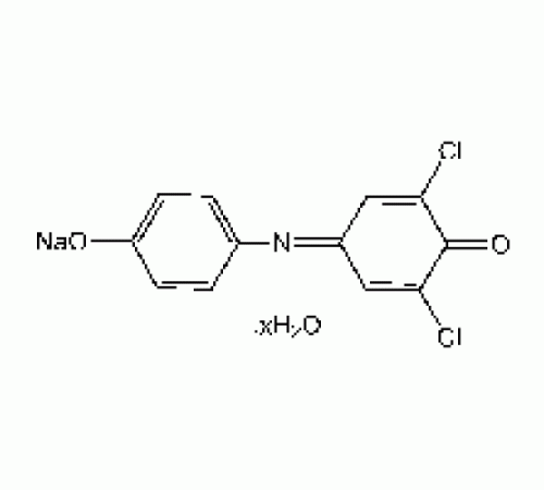 2,6-дихлориндофенол натриевая соль гидрата, Alfa Aesar, 5 г