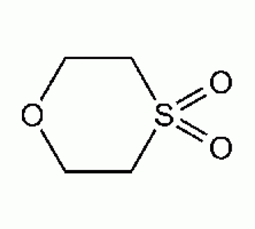 1,4-оксатиан 4,4-диоксид, 99%, Alfa Aesar, 100 г