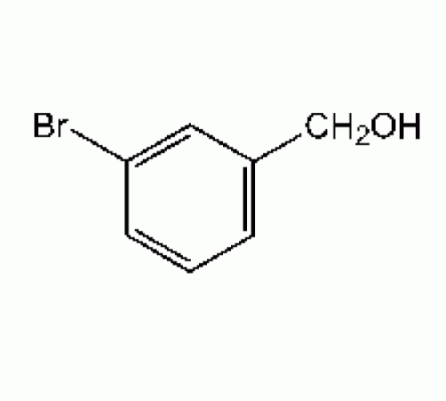 3-бромбензил спирт, 99%, Alfa Aesar, 100 г