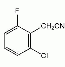 2-Хлор-6-фторфенилацетонитрил, 98%, Alfa Aesar, 100 г