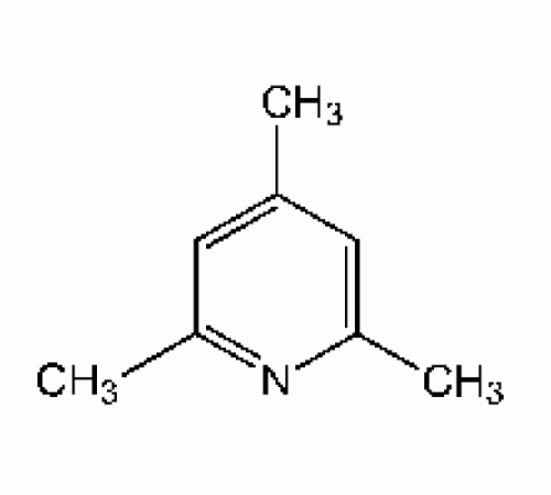 2,4,6-коллидин, 99%, Acros Organics, 1л