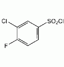 3-Хлор-4-фторбензолсульфонилхлорида, 98%, Alfa Aesar, 5 г