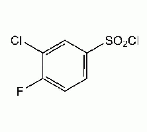 3-Хлор-4-фторбензолсульфонилхлорида, 98%, Alfa Aesar, 5 г
