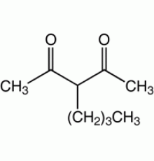 3-н-бутил-2, 4-пентандион, 98%, Alfa Aesar, 50 г