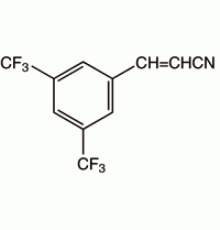 3,5-бис (трифторметил) циннамонитрила, 98%, Alfa Aesar, 1г