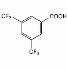 3,5-бис (трифторметил) бензойной кислоты, 98%, Alfa Aesar, 100 г