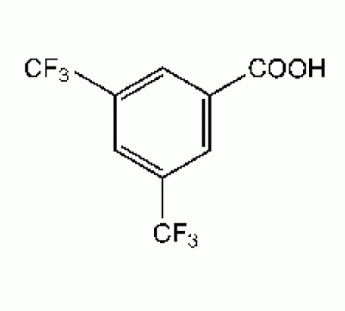 3,5-ди(трифторметил)бензойная кислота, 97%, Maybridge, 1г