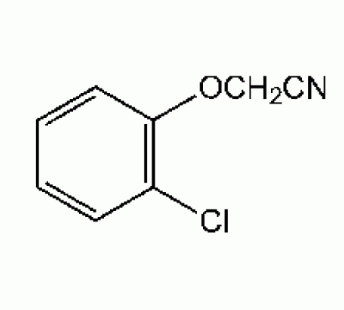 2-Хлорфеноксиацетонитрил, 97%, Alfa Aesar, 100 г