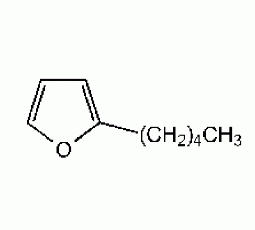 2-н-Пентилфуран, 98%, Alfa Aesar, 10 г