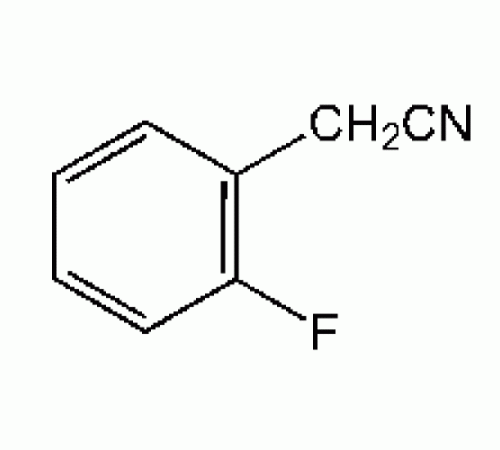 2-Фторфенилацетонитрил, 97%, Alfa Aesar, 100 г