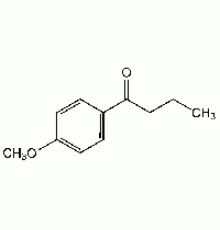 4'-метоксибутирофенон, 97%, Alfa Aesar, 1 г