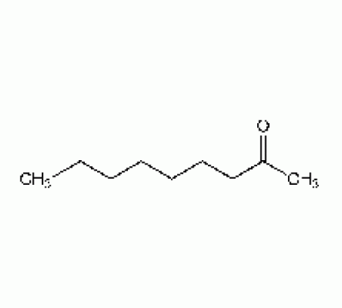 2-нонанон, 99%, Acros Organics, 500мл