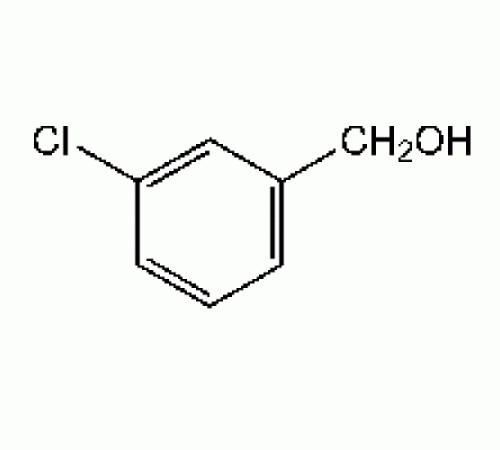 3-хлорбензил спирт, 99%, Alfa Aesar, 10 г