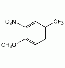 2-Нитро-4- (трифторметил) анизол, 98%, Alfa Aesar, 100 г