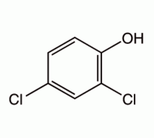 2,4-дихлорфенол, 99%, Acros Organics, 5г