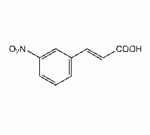 3-(3-нитрофенил)акриловая кислота, 97%, Maybridge, 25г