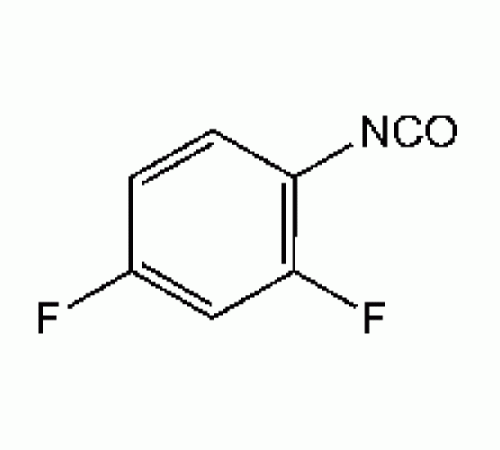 2,4-дифторфенил изоцианат, 98 +%, Alfa Aesar, 25г