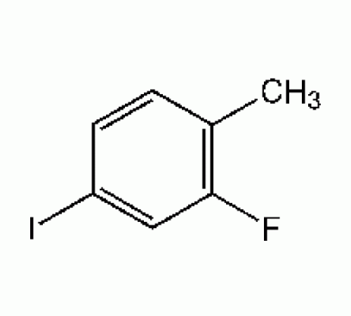 2-Фтор-4-йодтолуола, 99%, Alfa Aesar, 5 г