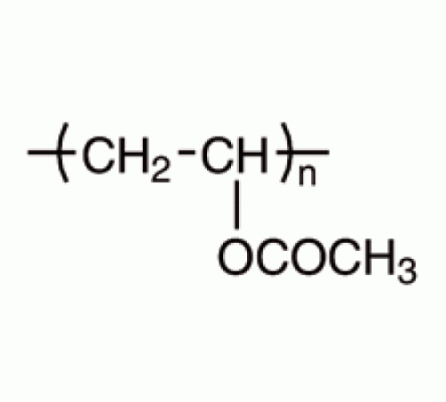 Поли(винил ацетат), ок. M.W. 170,000, Acros Organics, 1кг