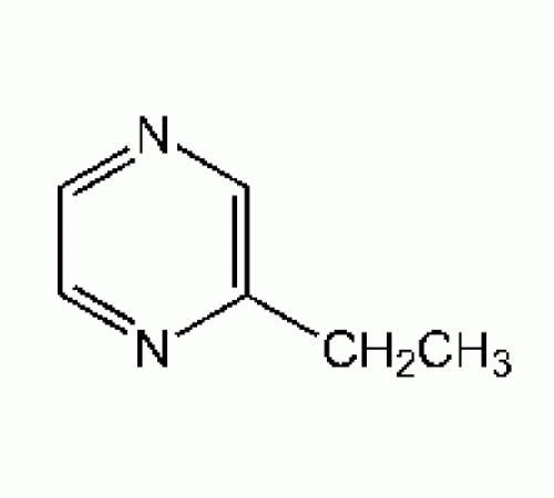 2-Этилпиразин, 99%, Alfa Aesar, 25 г