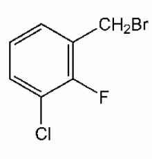 3-Хлор-2-фторбензил бромид, 96%, Alfa Aesar, 1 г