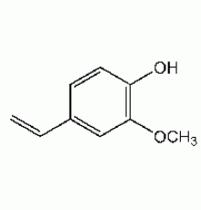 2-метокси-4-винилфенол, 97%, удар. с 0,01% ВНТ, Alfa Aesar, 5г