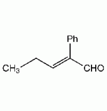 2-фенил-2-пентеналя, (E) + (Z), 90 +%, Alfa Aesar, 100 г