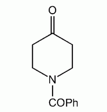 1-бензоил-4-пиперидон, 98 +%, Alfa Aesar, 5 г