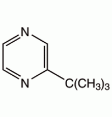 2-трет-бутилпиразин, 97%, Alfa Aesar, 1 г
