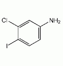3-Хлор-4-йоданилин, 98%, Alfa Aesar, 100 г