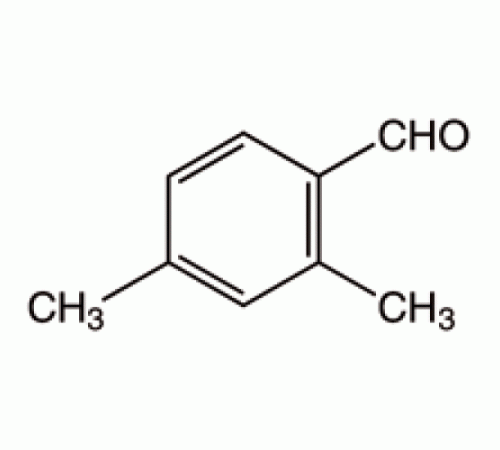 2,4-диметилбензальдегид, 99%, Acros Organics, 5г