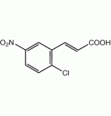 2-Хлор-5-нитрокоричной кислоты, преимущественно транс, 98%, Alfa Aesar, 25 г