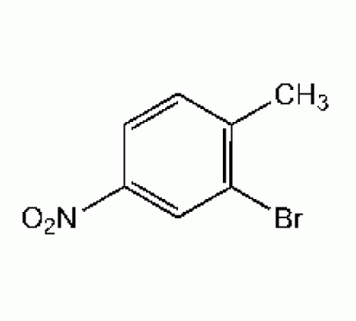 2-бром-4-нитротолуола, 98%, Alfa Aesar, 100 г