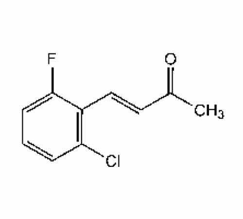 2-Хлор-6-фторбензилиденацетон, 98%, Alfa Aesar, 1 г