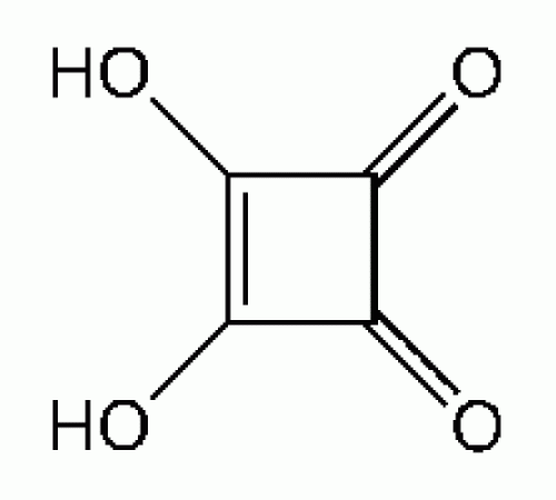 3,4-дигидрокси-3-циклобутен-1,2-дион, 99%, Acros Organics, 5г