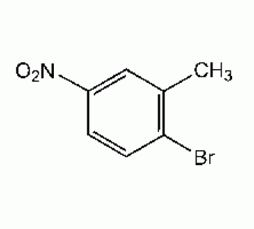 2-Бром-5-нитротолуола, 98%, Alfa Aesar, 10 г