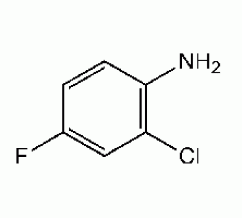 2-Хлор-4-фторанилина, 97%, Alfa Aesar, 5 г