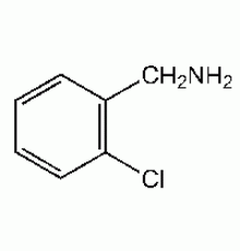 2-хлорбензиламин, 97%, Acros Organics, 25мл