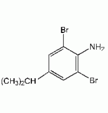 2,6-дибром-4-изопропиланилина, 98%, Alfa Aesar, 5 г