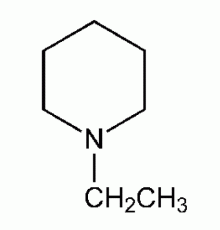 1-этилпиперидин, 99%, Acros Organics, 2.5л