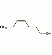 цис-4-гептен-1-ол, 97%, Alfa Aesar, 1г