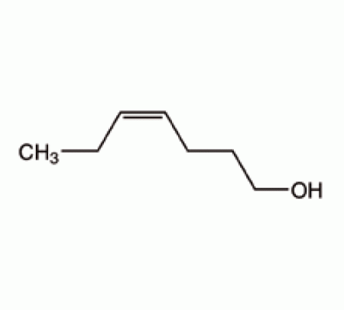 цис-4-гептен-1-ол, 97%, Alfa Aesar, 1г