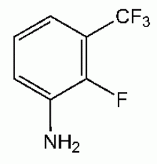 2-Фтор-3- (трифторметил) анилина, 97%, Alfa Aesar, 5 г