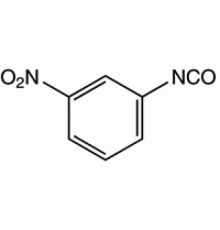 3-нитрофенил изоцианат, 97%, Acros Organics, 25г