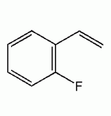 2-фторстирола, 98%, удар. с 0,1% 4-трет-бутилкатехола, Alfa Aesar, 25г