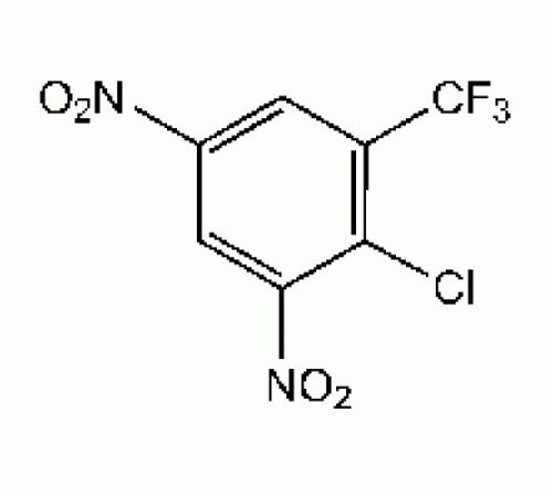 2-Хлор-3, 5-динитробензотрифторид, 98 +%, Alfa Aesar, 5 г