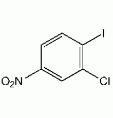 2-Хлор-1-иод-4-нитробензола, 98%, Alfa Aesar, 1г