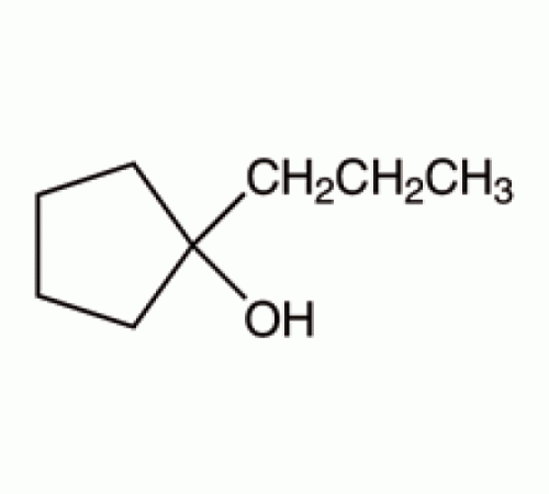 1-н-Пропилциклопентанол, 98%, Alfa Aesar, 25 г